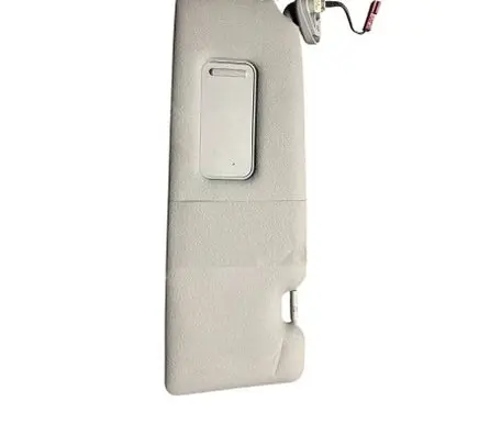 Sun visor