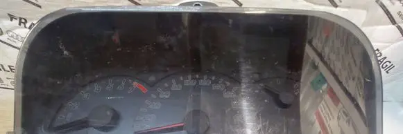 Honda FR-V Speedometer (instrument cluster) 78100SJFG211M1 2574208653