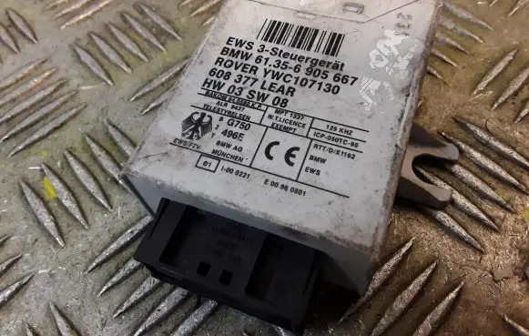 BMW 3 E46 CAS control unit/module 6905667