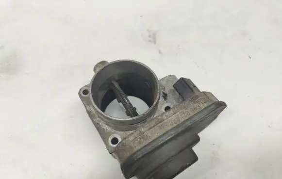 Throttle valve