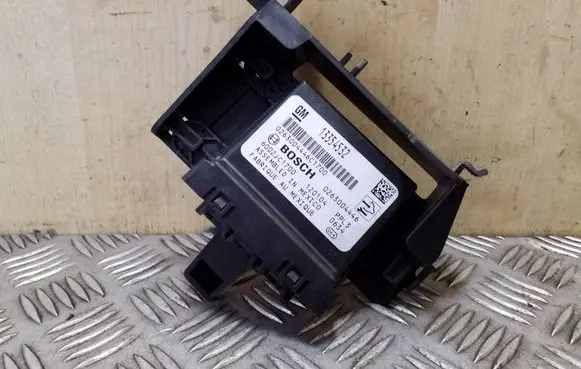 Opel Zafira C Parking PDC control unit/module 13354532 0263004446