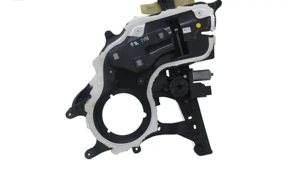 Peugeot Partner III Front door window regulator with motor 9830335980 9829505680