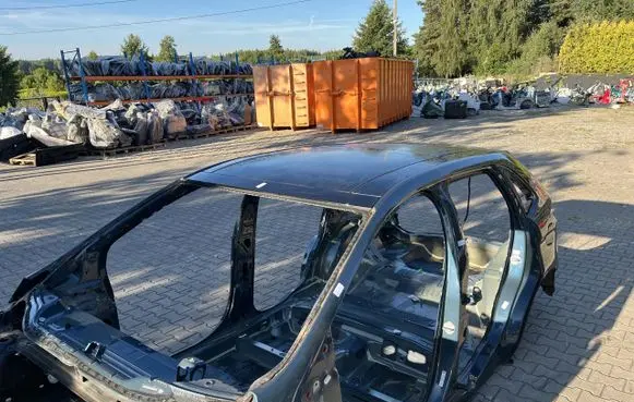 Ford Edge II Roof DG21094