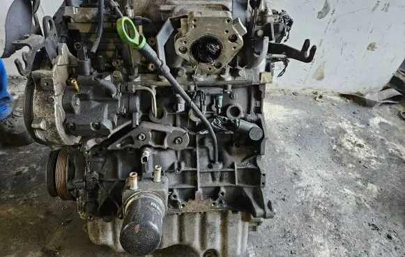 Suzuki Grand Vitara I Engine 10DYNL PSARHW 04014112V