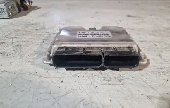 Volkswagen Golf IV Engine control unit/module 038906019AT