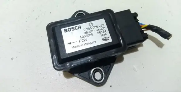 Hyundai Santa Fe ESP acceleration yaw rate sensor 956903K000 0265005293
