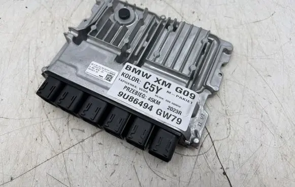 BMW XM Engine control unit/module ECU 5A81879