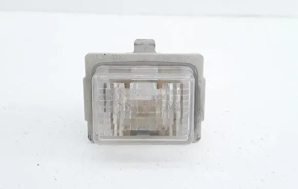 Mercedes-Benz C W204 Number plate light A2218200856