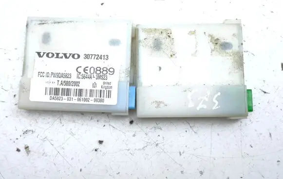 Alarm control unit/module