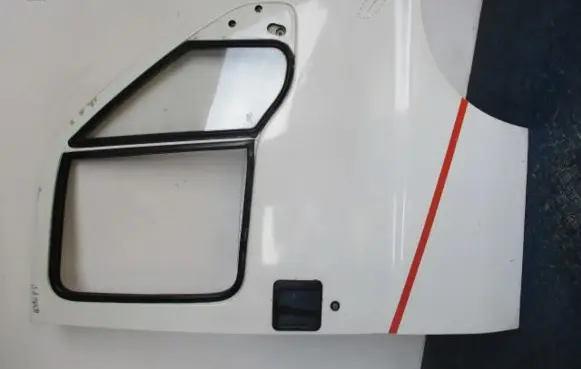 Fiat Ducato Front door
