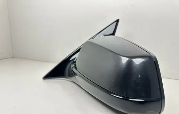 BMW 5 GT F07 Front door electric wing mirror E1021016 7204767
