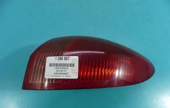 Alfa Romeo 147 Rear/tail lights 03323010 IMPRK1286687