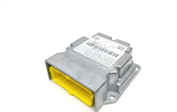 Porsche Cayenne (92A) Airbag control unit/module 7P0959655D 0285011652 29052013