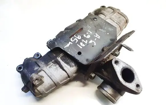 Audi A6 S6 C4 4A Intake manifold 028129713e