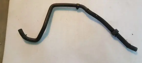 Jaguar XJ X351 Engine coolant pipe/hose AW938N241AC