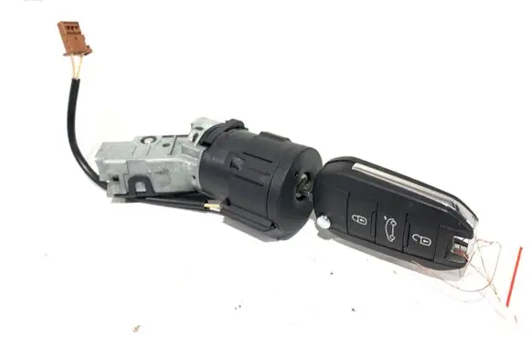 Opel Crossland X Ignition lock 9663123380