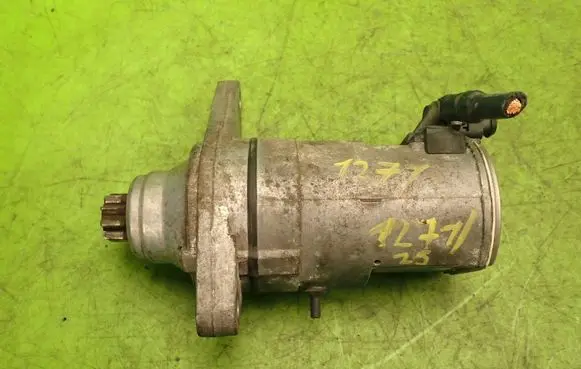 Skoda Fabia Mk1 (6Y) Starter motor 02T911024A