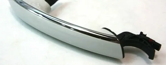 BMW 7 G11 G12 Rear door handle trim 51217472790
