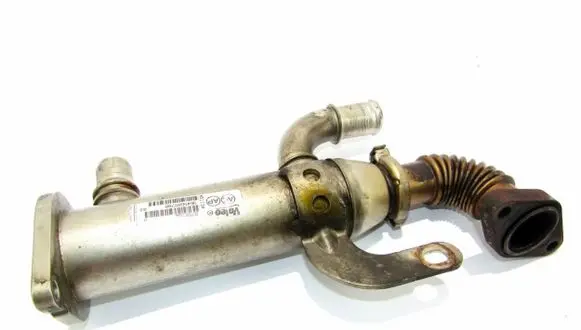 Citroen C5 EGR valve cooler VALEO