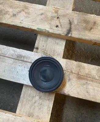 Panel speaker