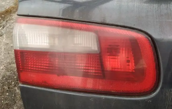 Renault Laguna II Tailgate rear/tail lights