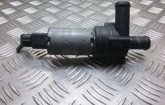 Opel Astra J Electric auxiliary coolant/water pump 0392020073