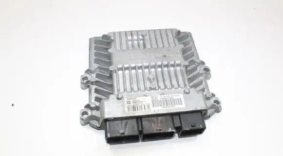 Peugeot 407 Engine control unit/module 9660780980