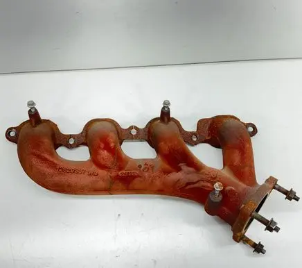 Cadillac Escalade IV Exhaust manifold 12629338