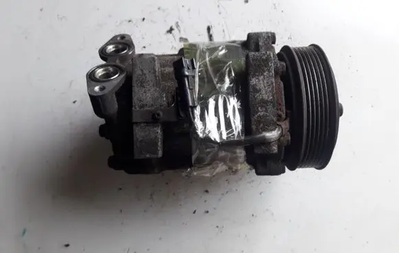 Ford Focus Air conditioning (A/C) compressor (pump)