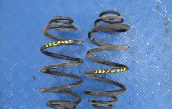 Opel Vectra C Rear coil spring