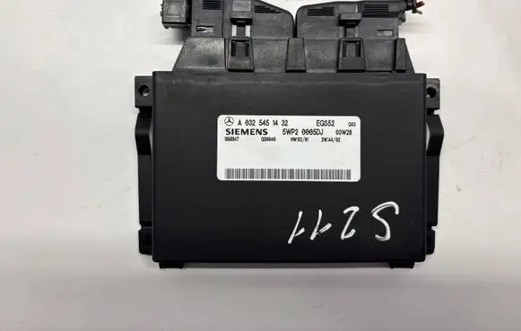 Mercedes-Benz E W211 Gearbox control unit/module A0325451432