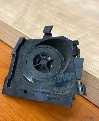 Panel speaker
