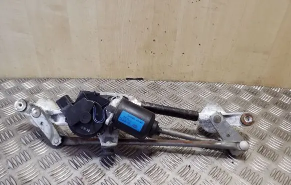 KIA Rio Front wiper linkage and motor 981001W900 035248220