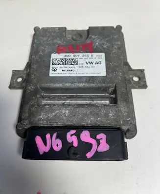 Audi A4 S4 B9 Adblue control unit 4M0907355B