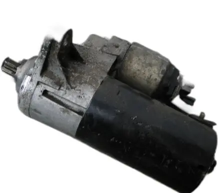 Volkswagen PASSAT B6 Starter motor 02E911023H