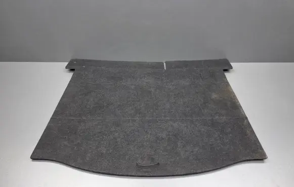 Trunk/boot mat liner