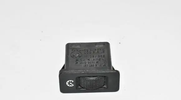 Panel lighting control switch