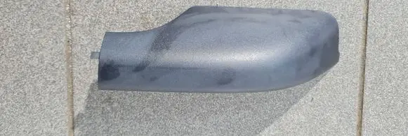 Suzuki Ignis Roof bar rail cover 