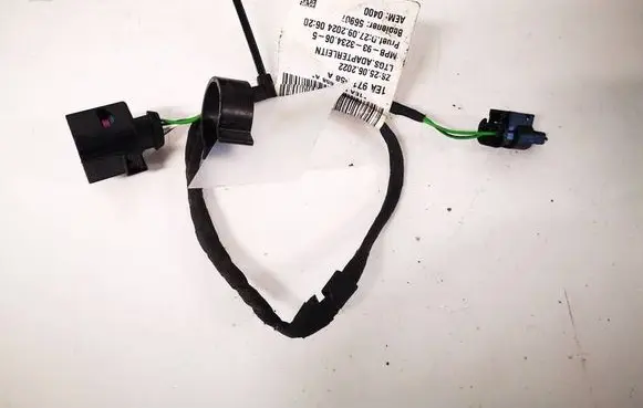 Audi Q4 e-tron Other wiring loom 1EA971658A