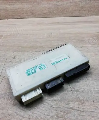 BMW 5 E39 Central body control module 8378634