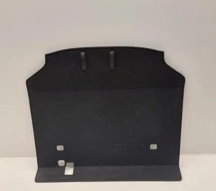 Trunk/boot mat liner