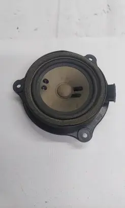 Front door speaker