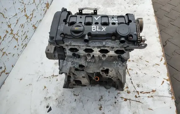 Volkswagen Golf VII Engine swap BLX
