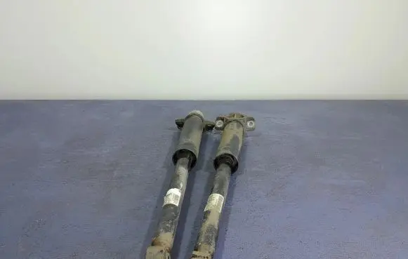 Opel Astra J Rear shock absorber/damper 13412741