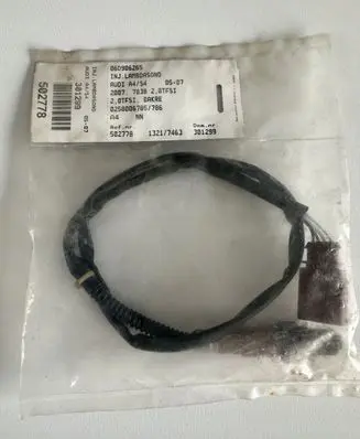 Audi A4 S4 B5 8D Lambda probe sensor