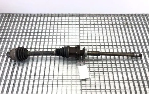 Front driveshaft
