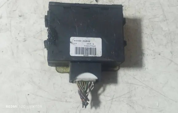Toyota Avensis T250 Immobilizer control unit/module 8978005040