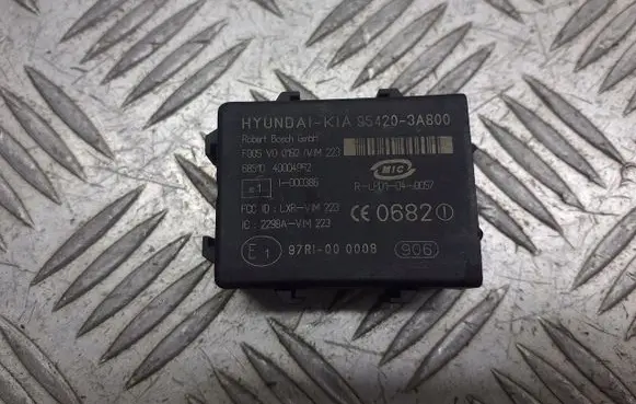 Hyundai Trajet Immobilizer control unit/module 954203A800