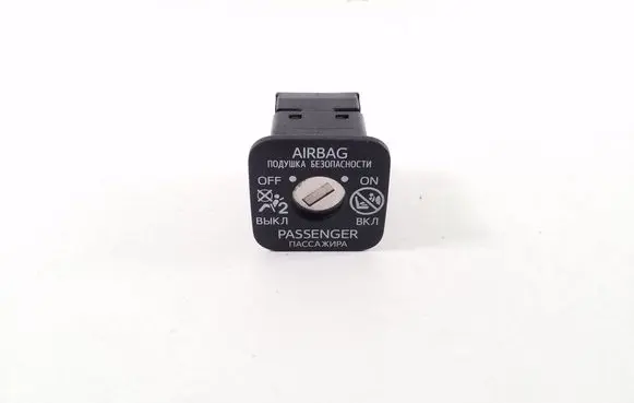 Lexus CT 200H Passenger airbag on/off switch 6906512460