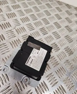 Jeep Renegade Airbag control unit/module 0285015836 52180791